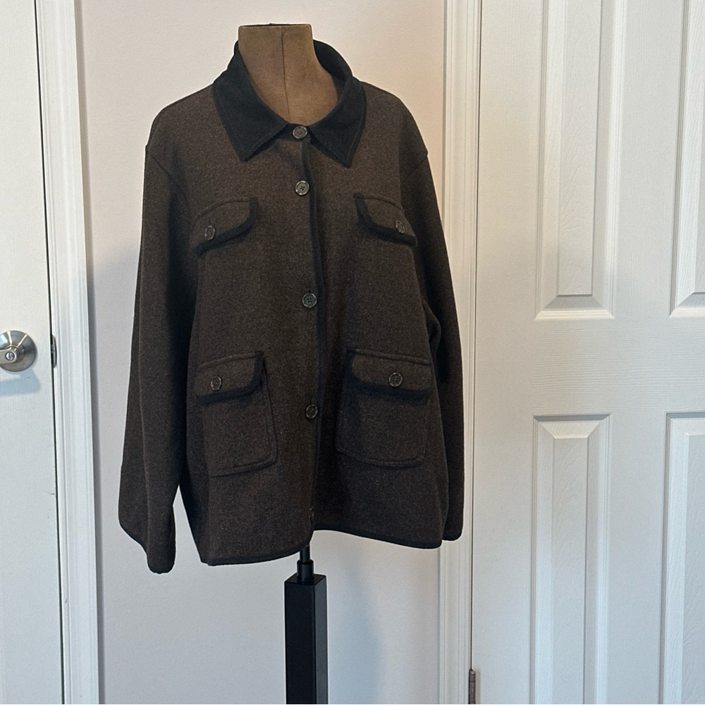 J.Crew Women’s Jacket size 3X
